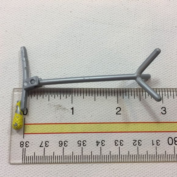 Assorted Mini Dollhouse Furniture Tree Stump Fork Blanket Rock Band Instruments - Picture 10 of 15